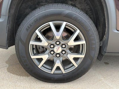 2021 GMC Acadia SLE