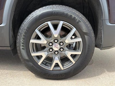 2021 GMC Acadia SLE