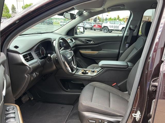 2021 GMC Acadia SLE