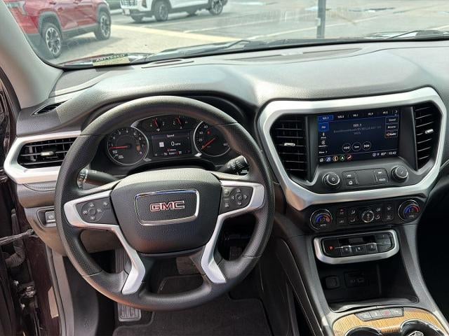 2021 GMC Acadia SLE