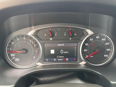 2021 GMC Acadia SLE