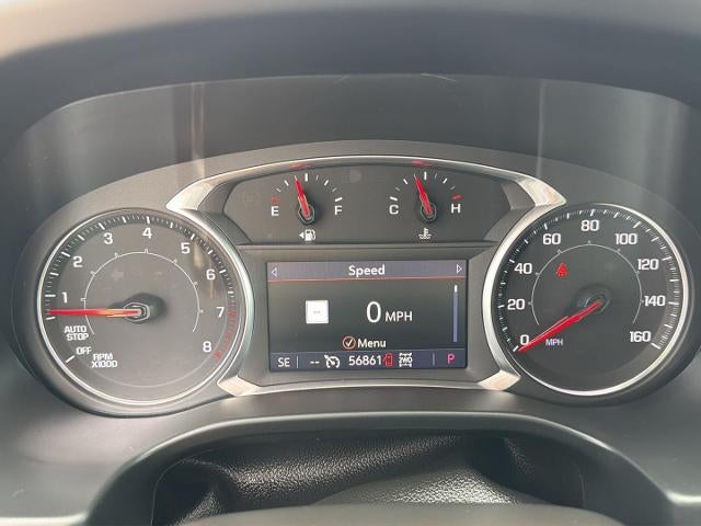 2021 GMC Acadia SLE