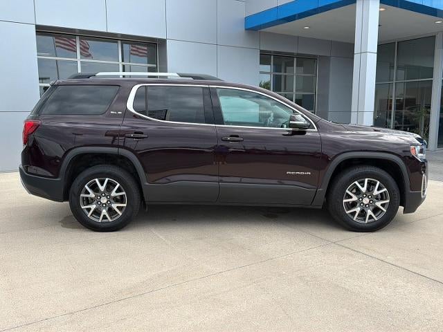2021 GMC Acadia SLE