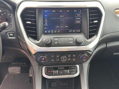 2021 GMC Acadia SLE
