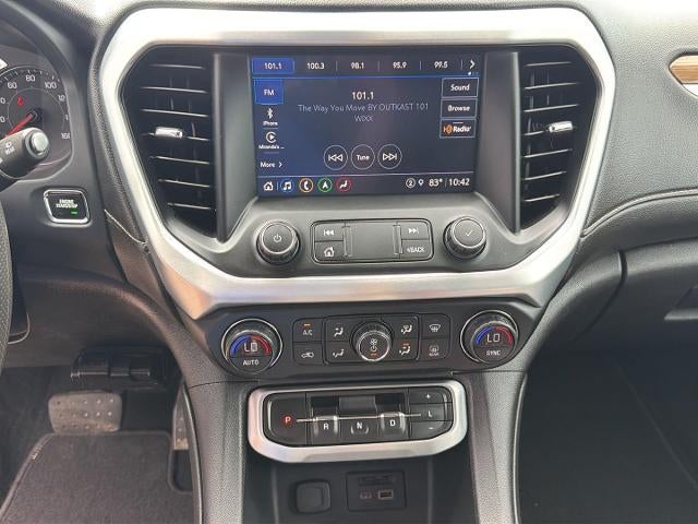 2021 GMC Acadia SLE