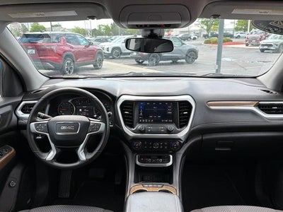 2021 GMC Acadia SLE
