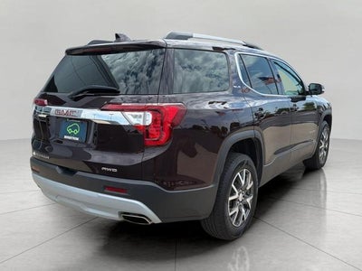 2021 GMC Acadia SLE