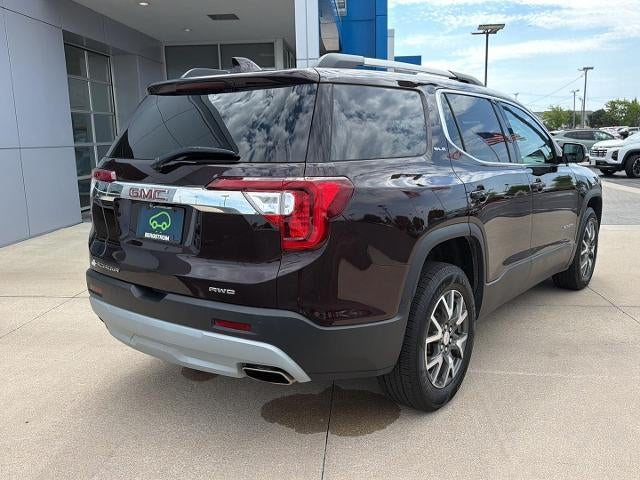 2021 GMC Acadia SLE