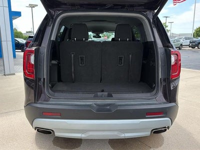 2021 GMC Acadia SLE