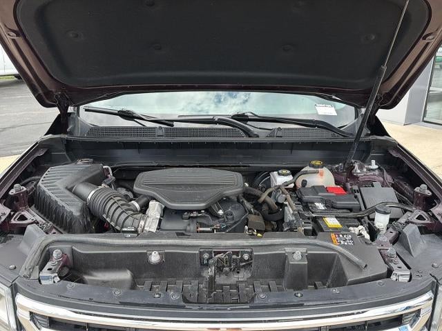 2021 GMC Acadia SLE