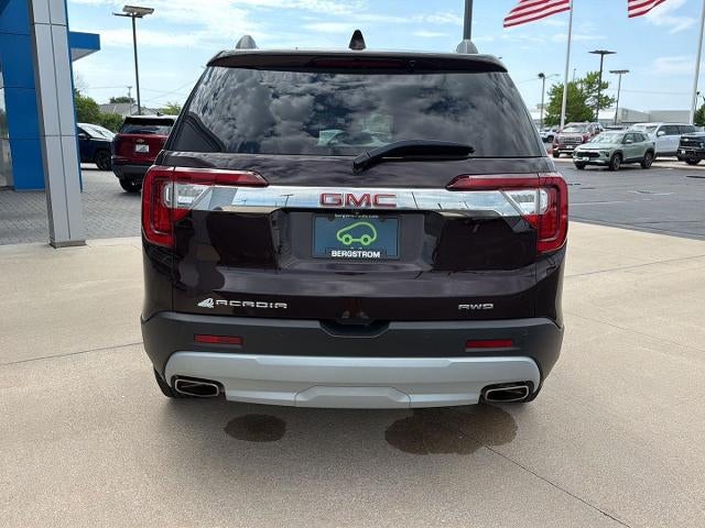 2021 GMC Acadia SLE
