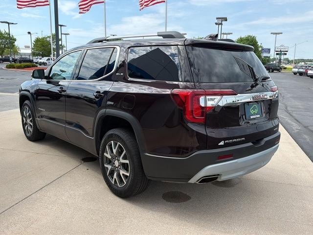 2021 GMC Acadia SLE