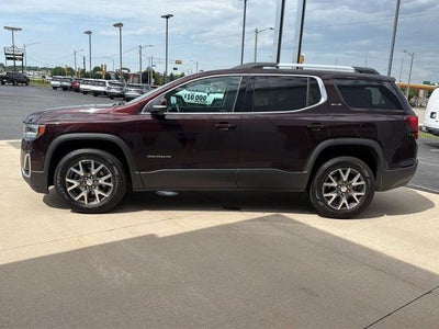 2021 GMC Acadia SLE
