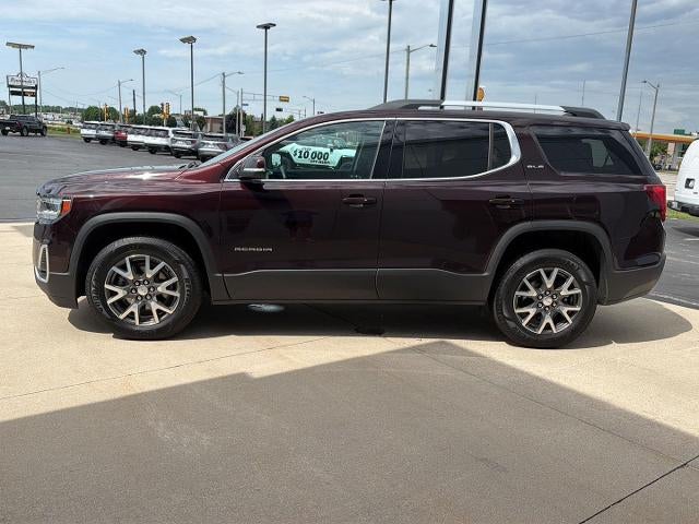 2021 GMC Acadia SLE
