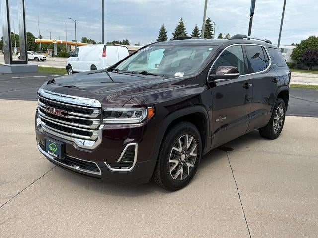 2021 GMC Acadia SLE
