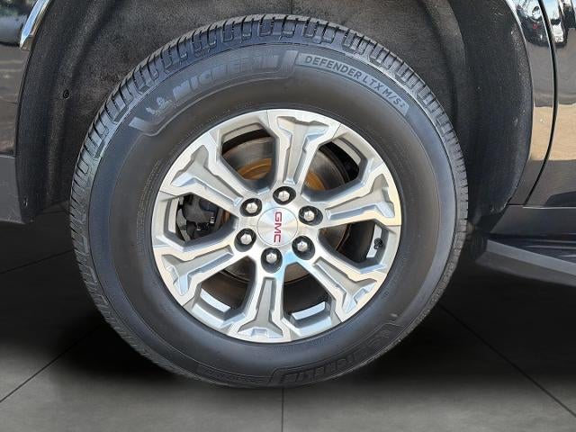 2022 GMC Yukon SLE