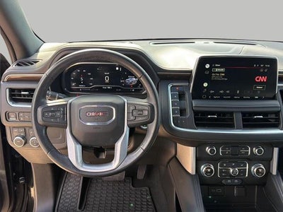 2022 GMC Yukon SLE