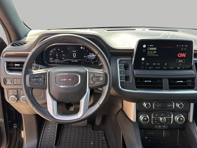 2022 GMC Yukon SLE