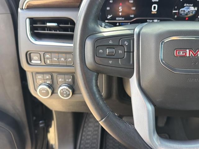 2022 GMC Yukon SLE