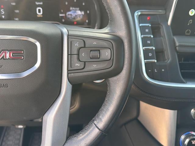 2022 GMC Yukon SLE