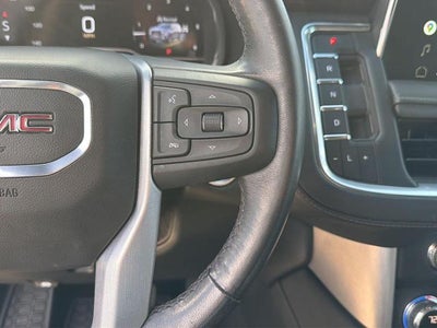 2022 GMC Yukon SLE