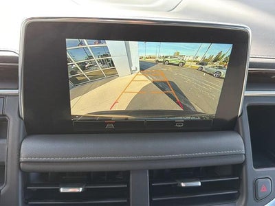2022 GMC Yukon SLE