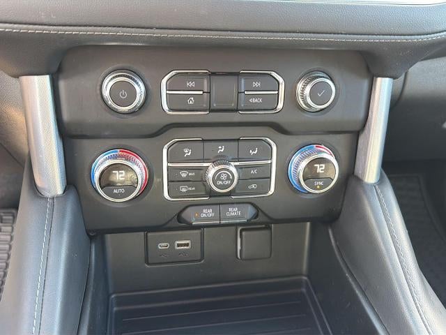 2022 GMC Yukon SLE