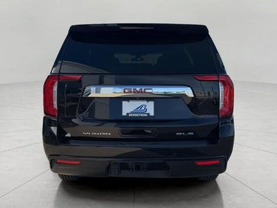2022 GMC Yukon SLE