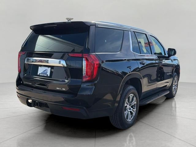 2022 GMC Yukon SLE