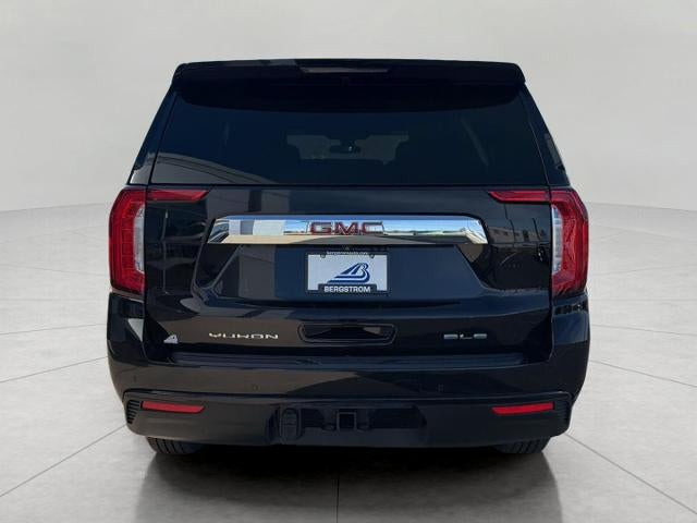 2022 GMC Yukon SLE