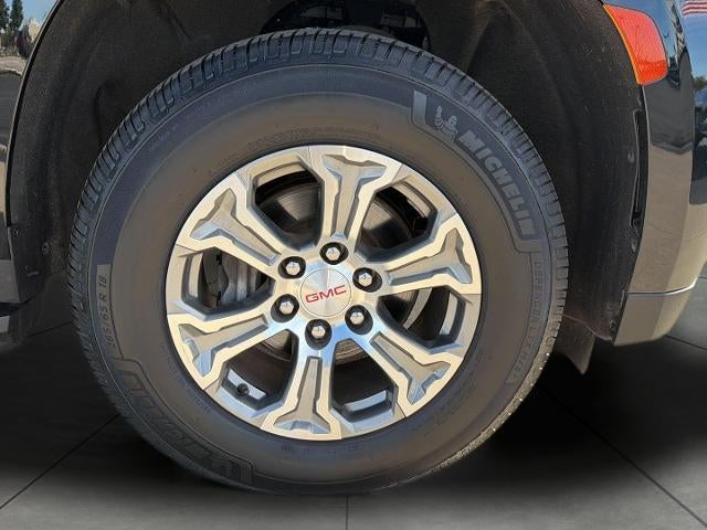 2022 GMC Yukon SLE
