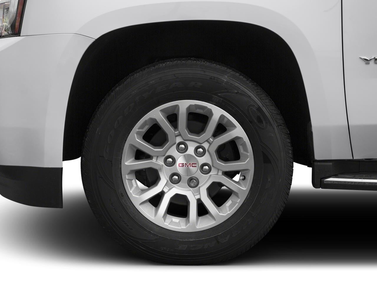 2017 GMC Yukon SLT