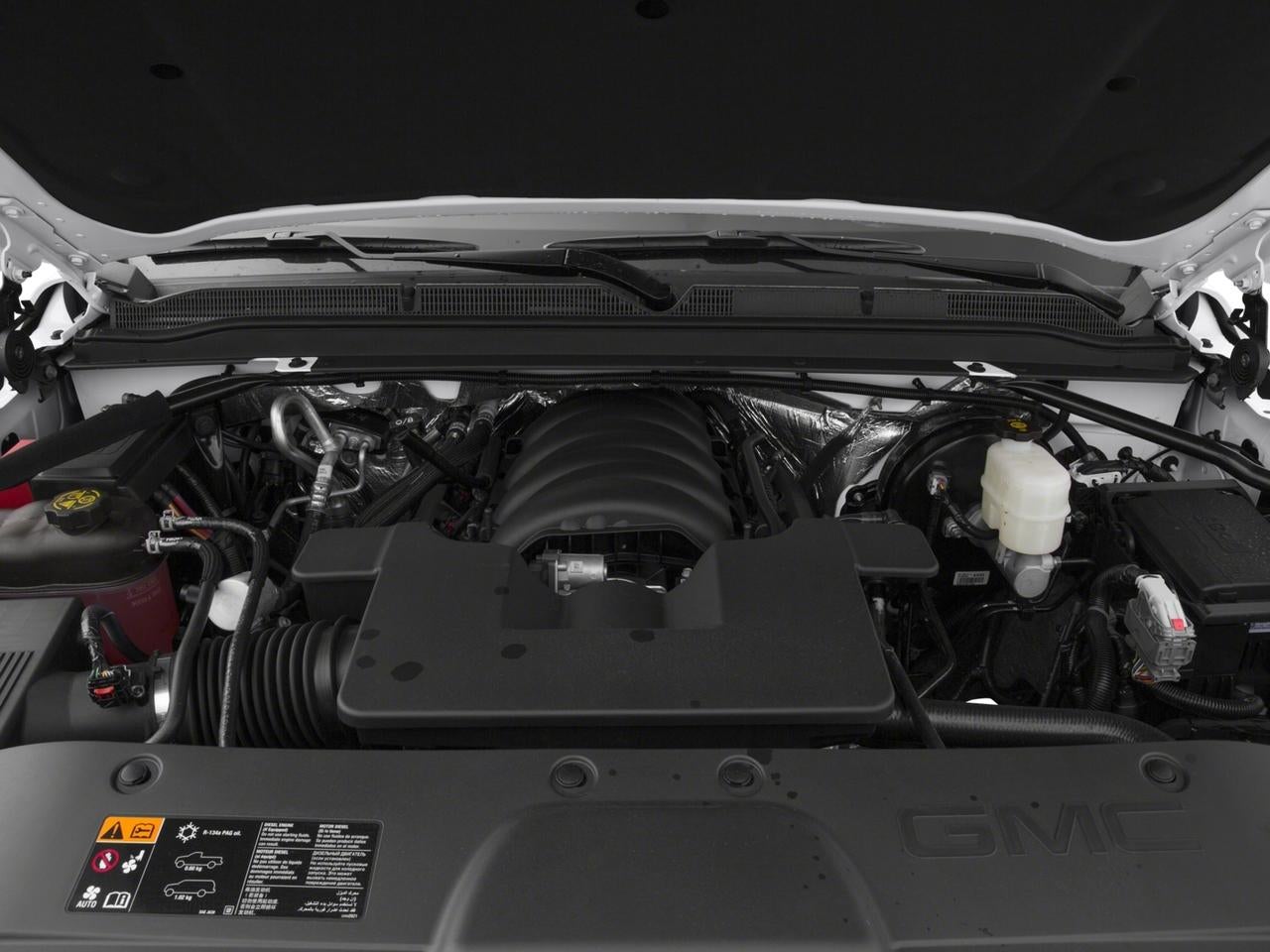 2017 GMC Yukon SLT