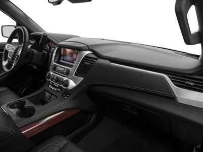 2017 GMC Yukon SLT