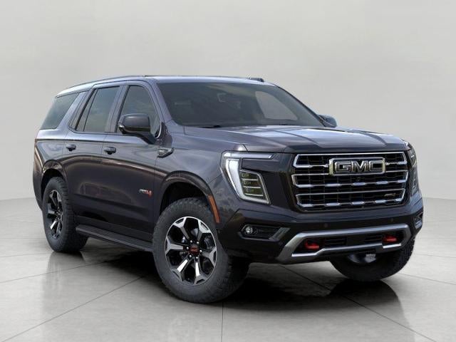 2027 GMC Yukon AT4