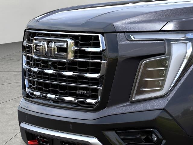 2027 GMC Yukon AT4