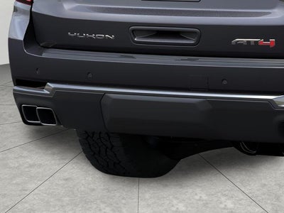 2027 GMC Yukon AT4