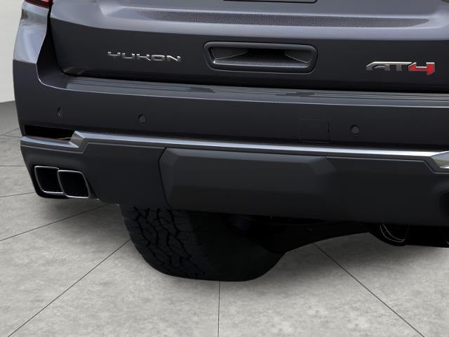 2027 GMC Yukon AT4