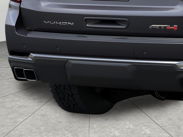 2027 GMC Yukon AT4