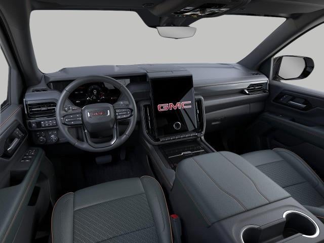 2027 GMC Yukon AT4