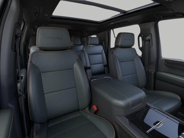2027 GMC Yukon AT4