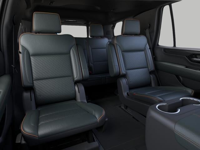 2027 GMC Yukon AT4