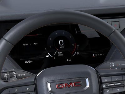 2027 GMC Yukon AT4