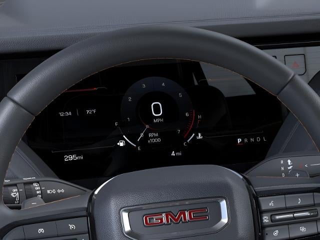 2027 GMC Yukon AT4