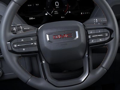 2027 GMC Yukon AT4