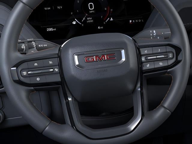2027 GMC Yukon AT4