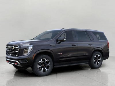 2027 GMC Yukon AT4