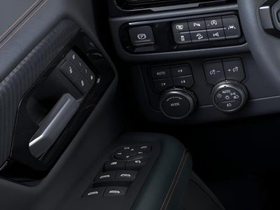 2027 GMC Yukon AT4