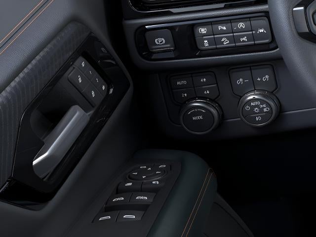 2027 GMC Yukon AT4