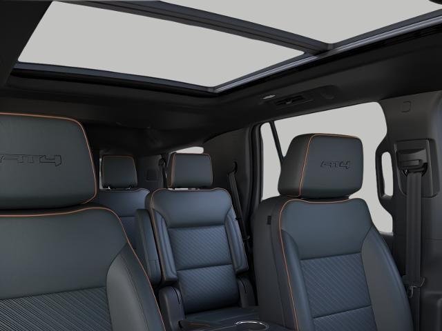 2027 GMC Yukon AT4